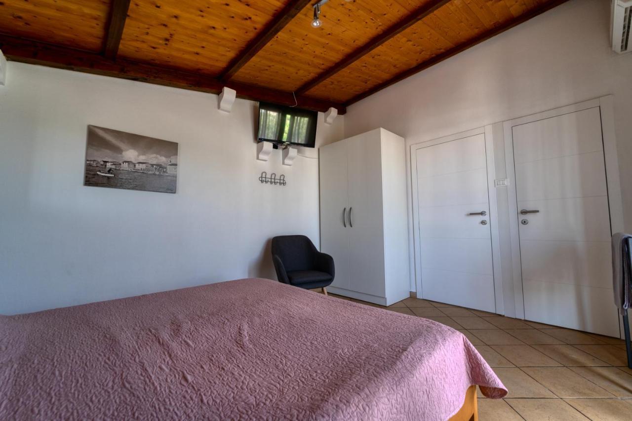 Apartmani Vesna Бибинє Екстер'єр фото
