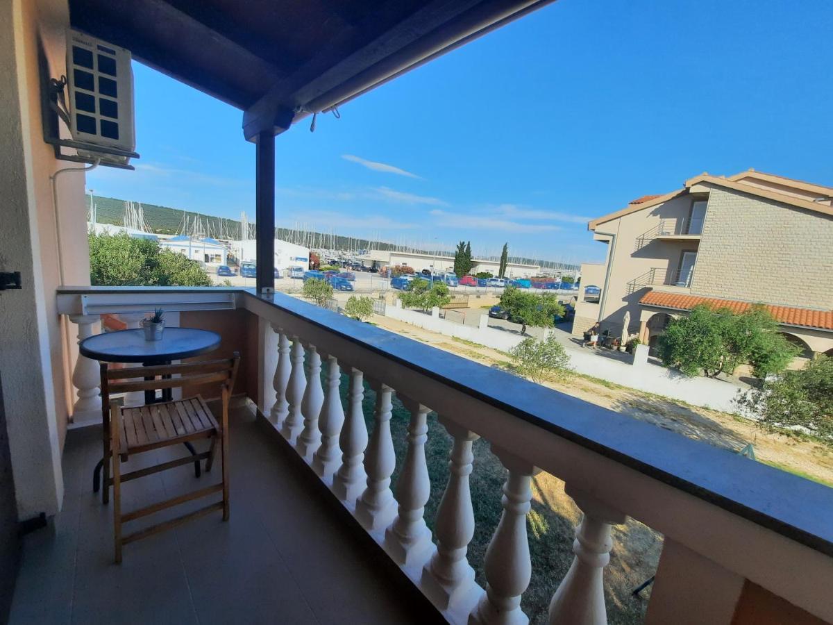 Apartmani Vesna Бибинє Екстер'єр фото